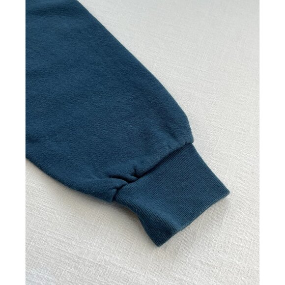 EDDIE BAUER GALT SAND Sweatshirt Mens Sz M Vintage Pullover Seattle Washington - Picture 6 of 10